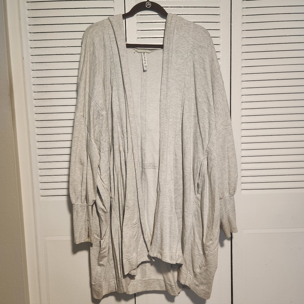 Athleta Cardigan